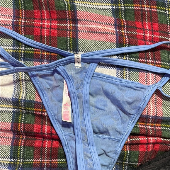 Colorful Lace and Satin Panty lot of 16 - Picture 4 of 8